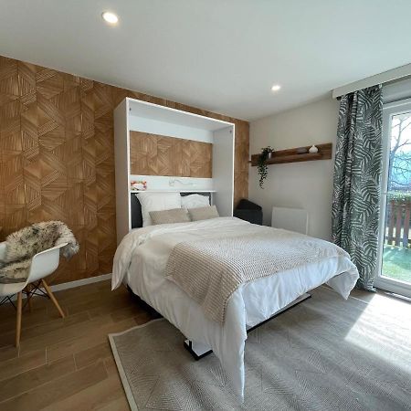 Le Cottage Pres Obernai 클링겐탈 외부 사진